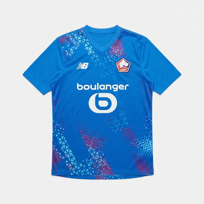 Jersey Lille Goalkeeper Home 26/27