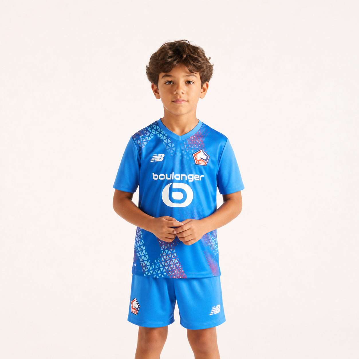 Kids Lille Goalkeeper Home 26/27