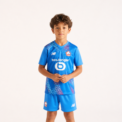 Kids Lille Goalkeeper Home 26/27