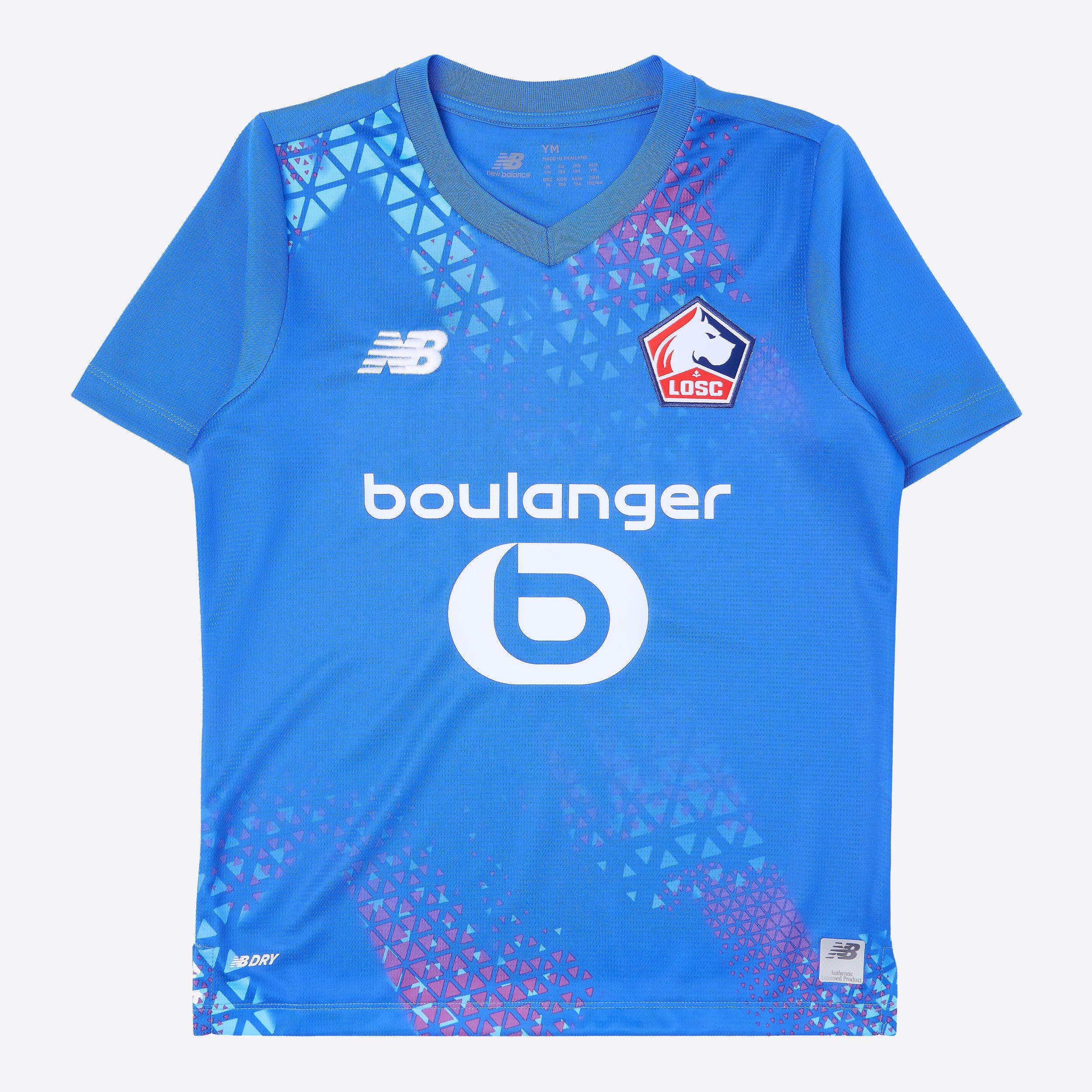 Kids Lille Goalkeeper Home 26/27