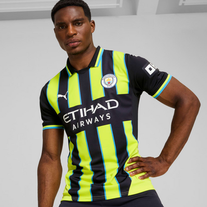 Manchester City 24./25. Auswärts 