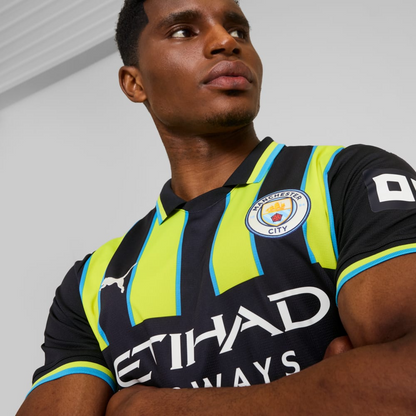 Manchester City 24./25. Auswärts 