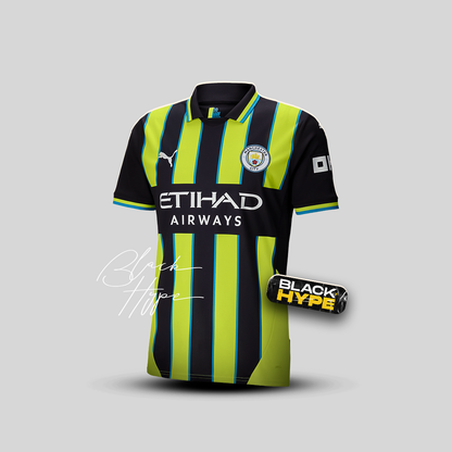 Manchester City 24./25. Auswärts 