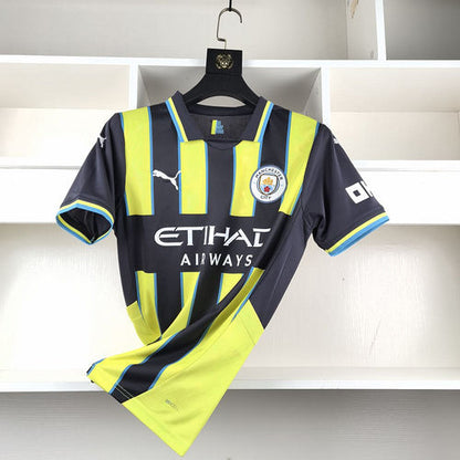 Manchester City 24-25 Auswärts 