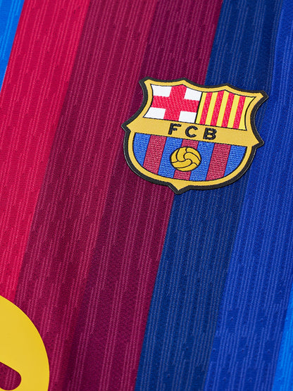 Jersey Barcelona Player Home 26/27