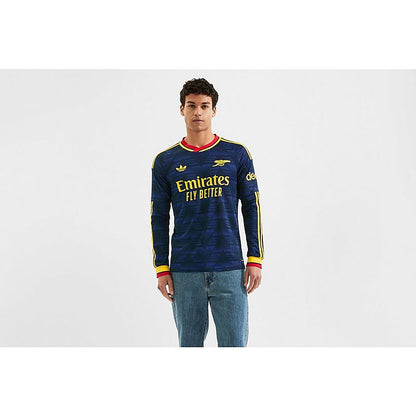 Jersey Arsenal Longsleeve Away 26/27