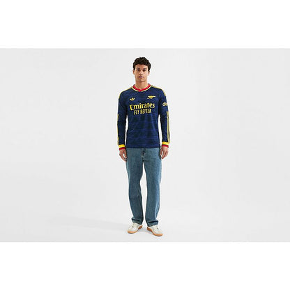 Jersey Arsenal Longsleeve Away 26/27