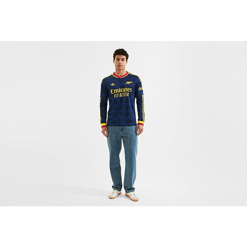 Jersey Arsenal Longsleeve Away 26/27