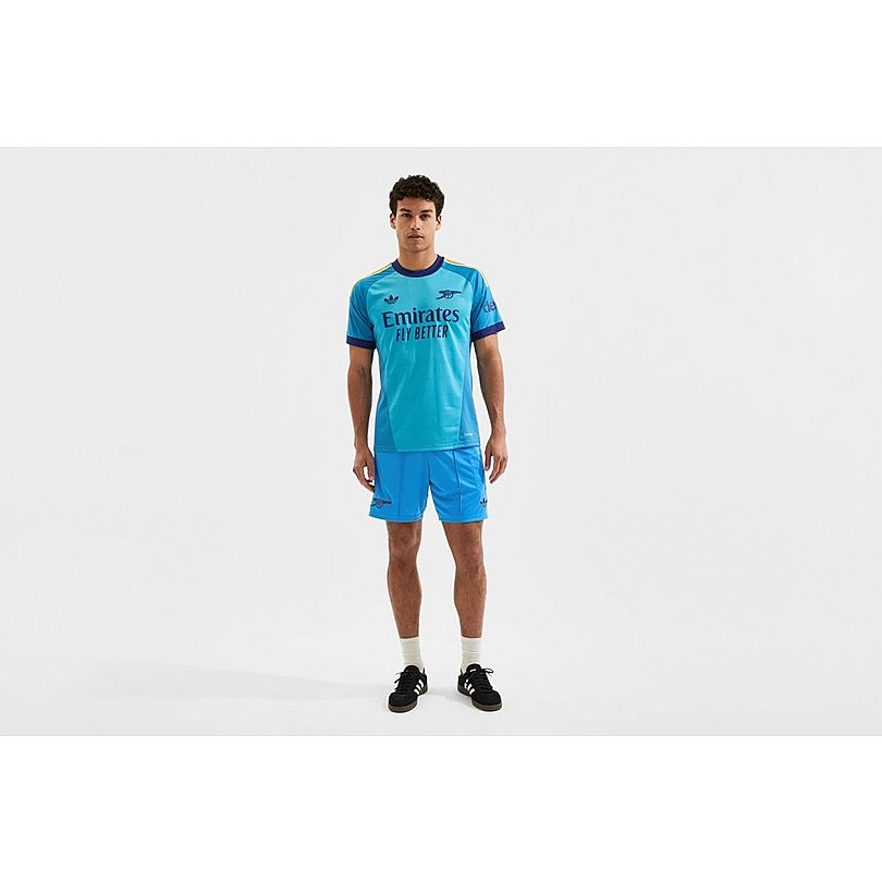 Arsenal Shorts Goalkeeper Away 26/27