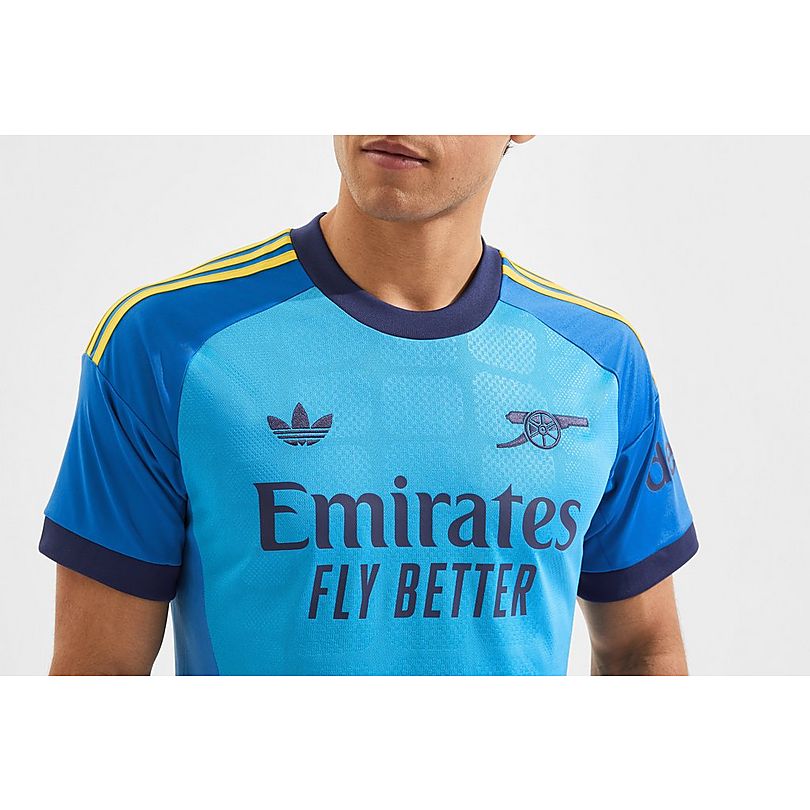 Jersey Arsenal Goalkeeper Away 26/27