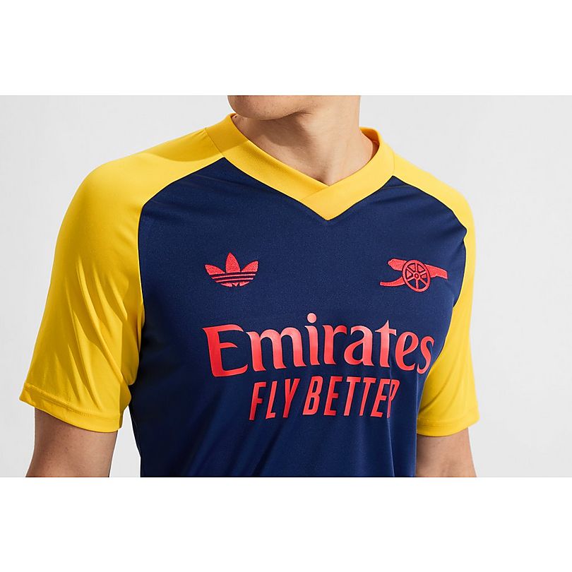 Jersey Arsenal Pre-Match Away 26/27