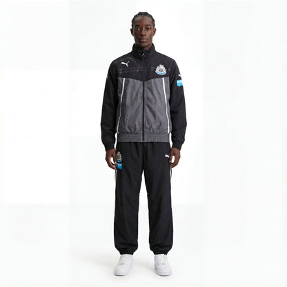 Newcastle Vintage Jacke 2012/13 