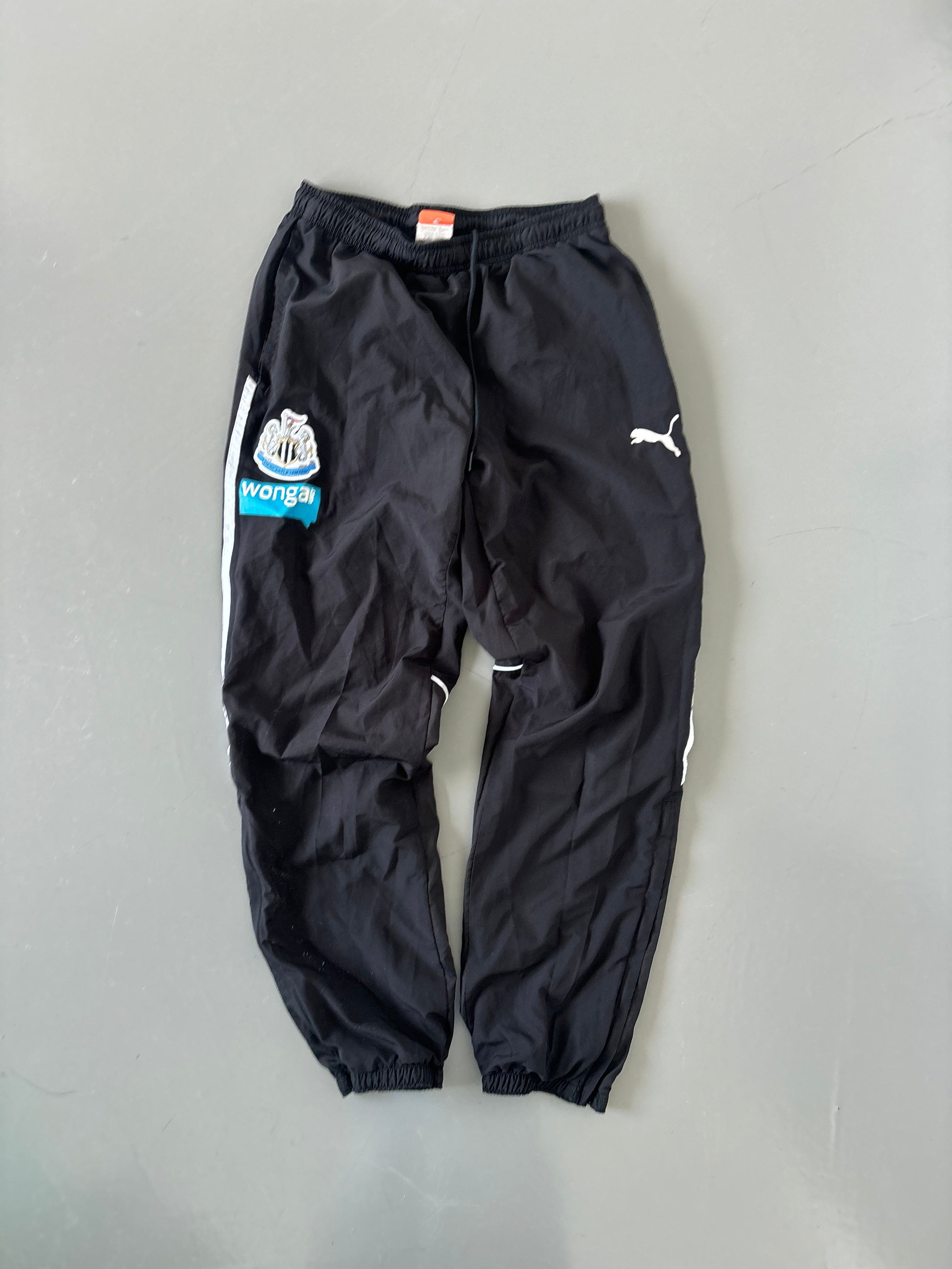 Newcastle Vintage Jacke 2012/13 