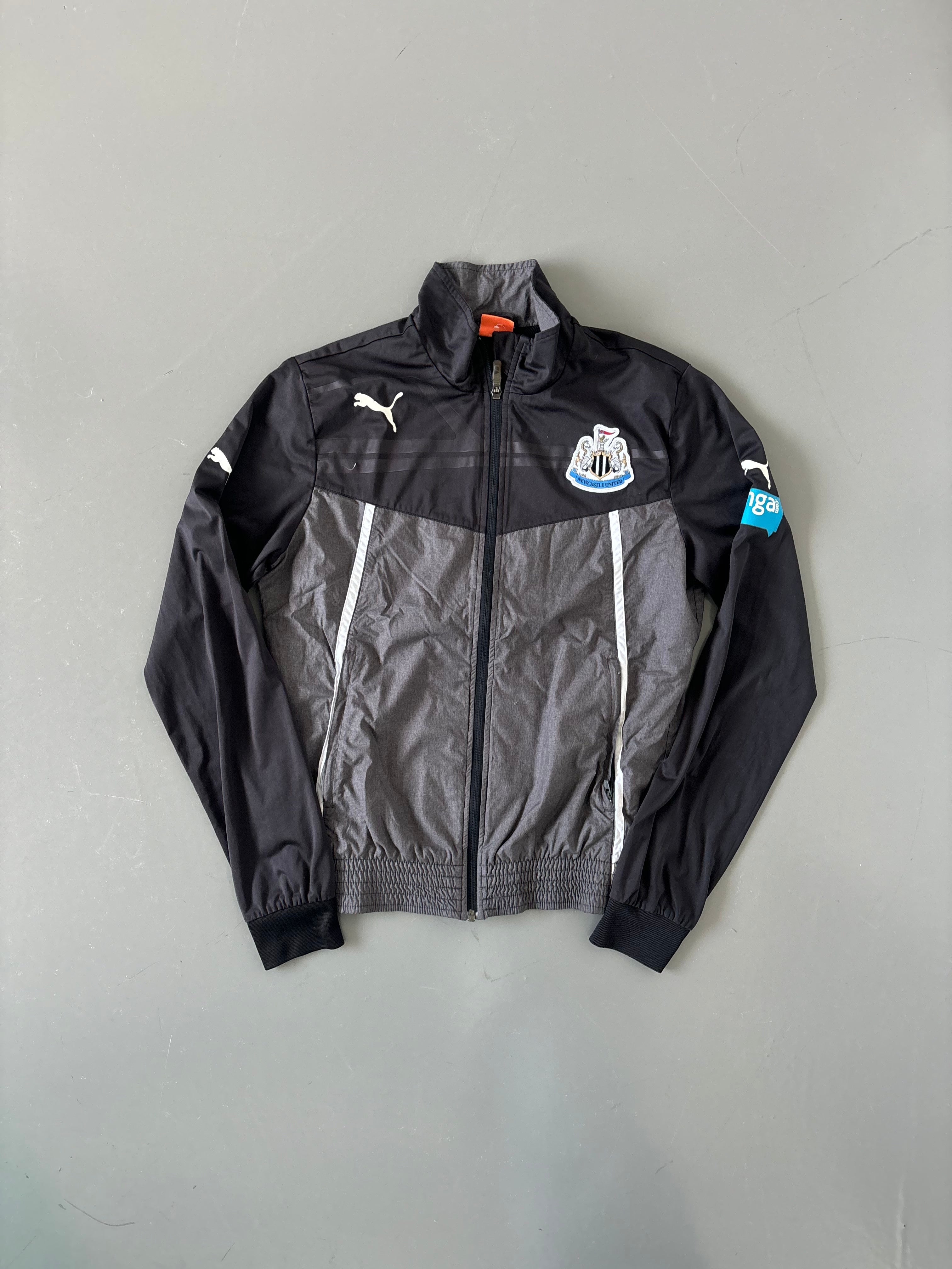 Newcastle Vintage Jacke 2012/13 