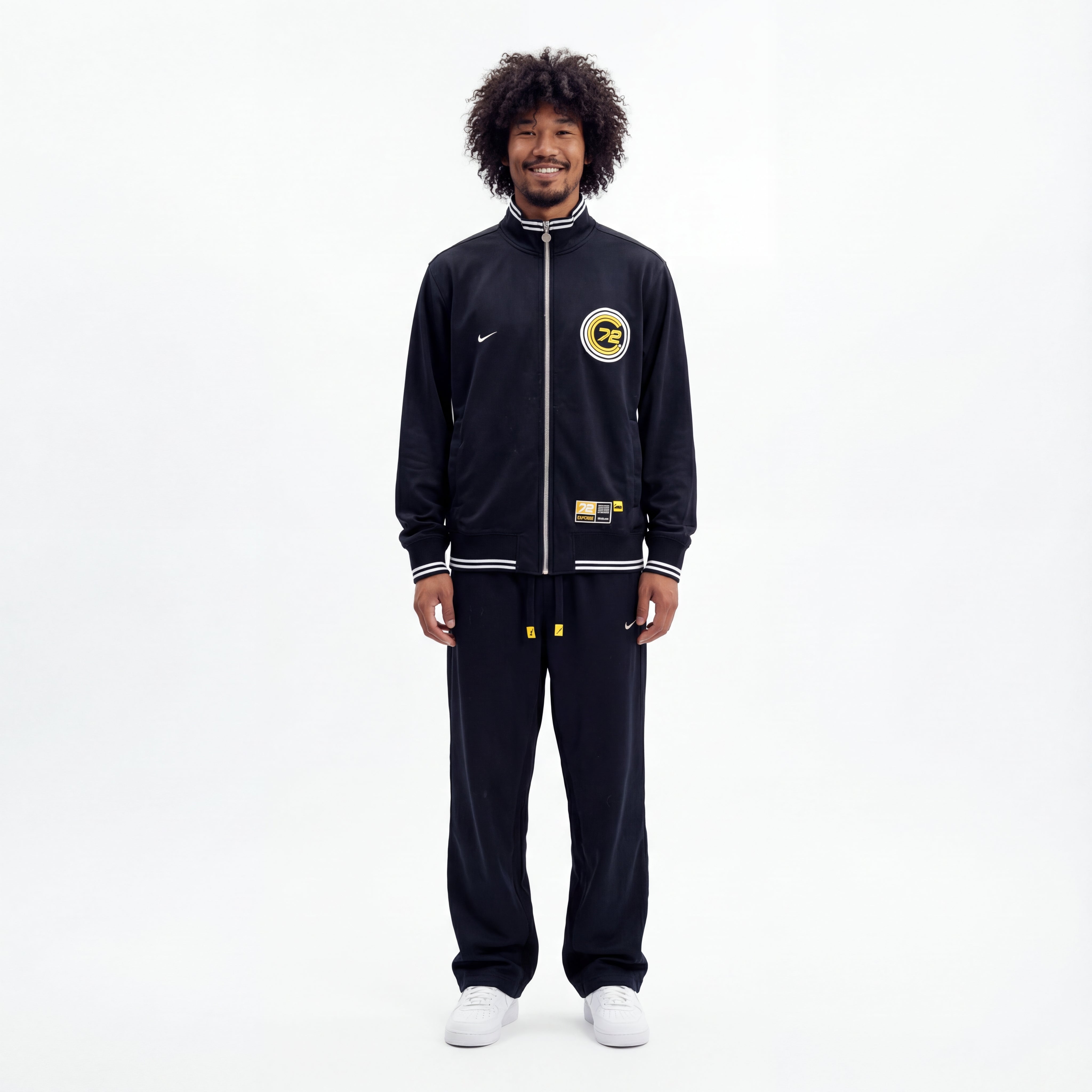Nike Cortez Vintage Jacket