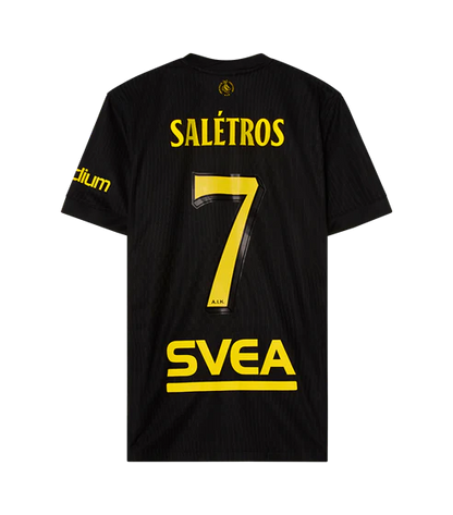 Chelsea 25/26 Dritter 