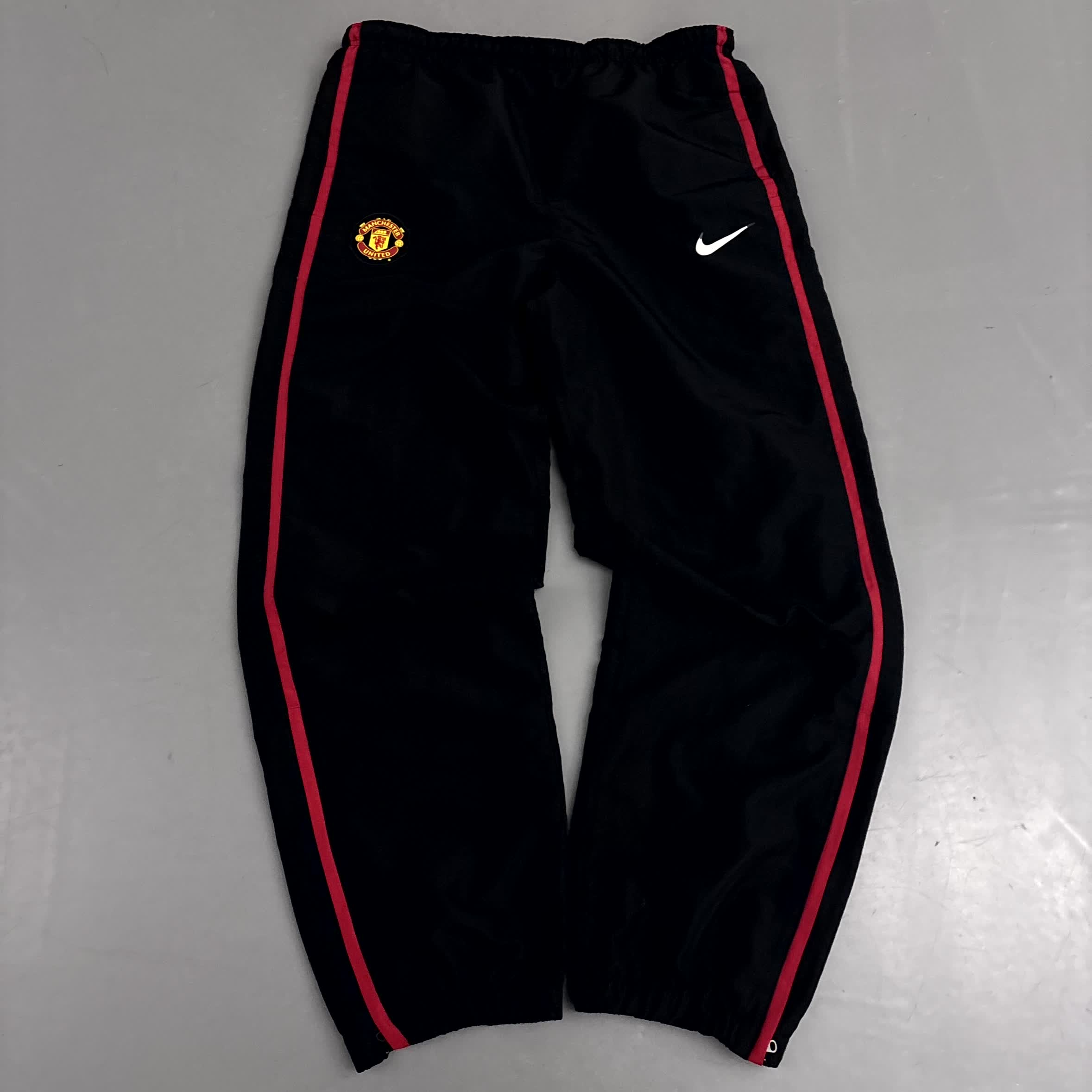 Nike Manchester United Vintage Premium Jacke 2008/09 