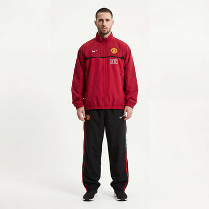 Nike Manchester United Vintage Premium Jacke 2008/09 