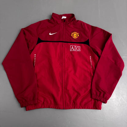 Nike Manchester United Vintage Premium Jacke 2008/09 