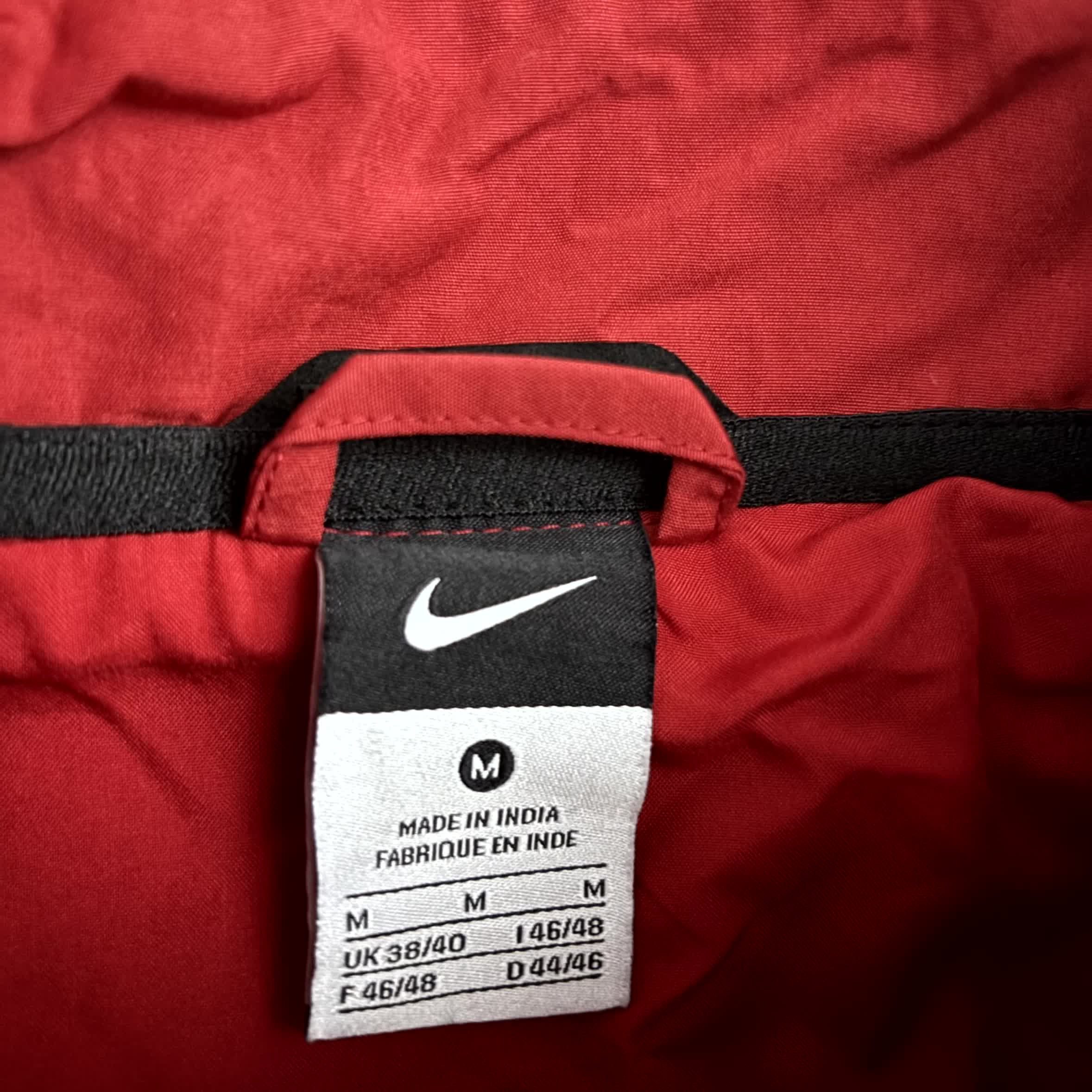 Nike Manchester United Vintage Premium Jacke 2008/09 