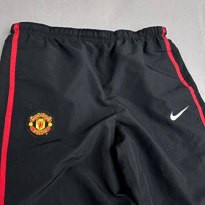 Nike Manchester United Vintage Premium Jacke 2008/09 