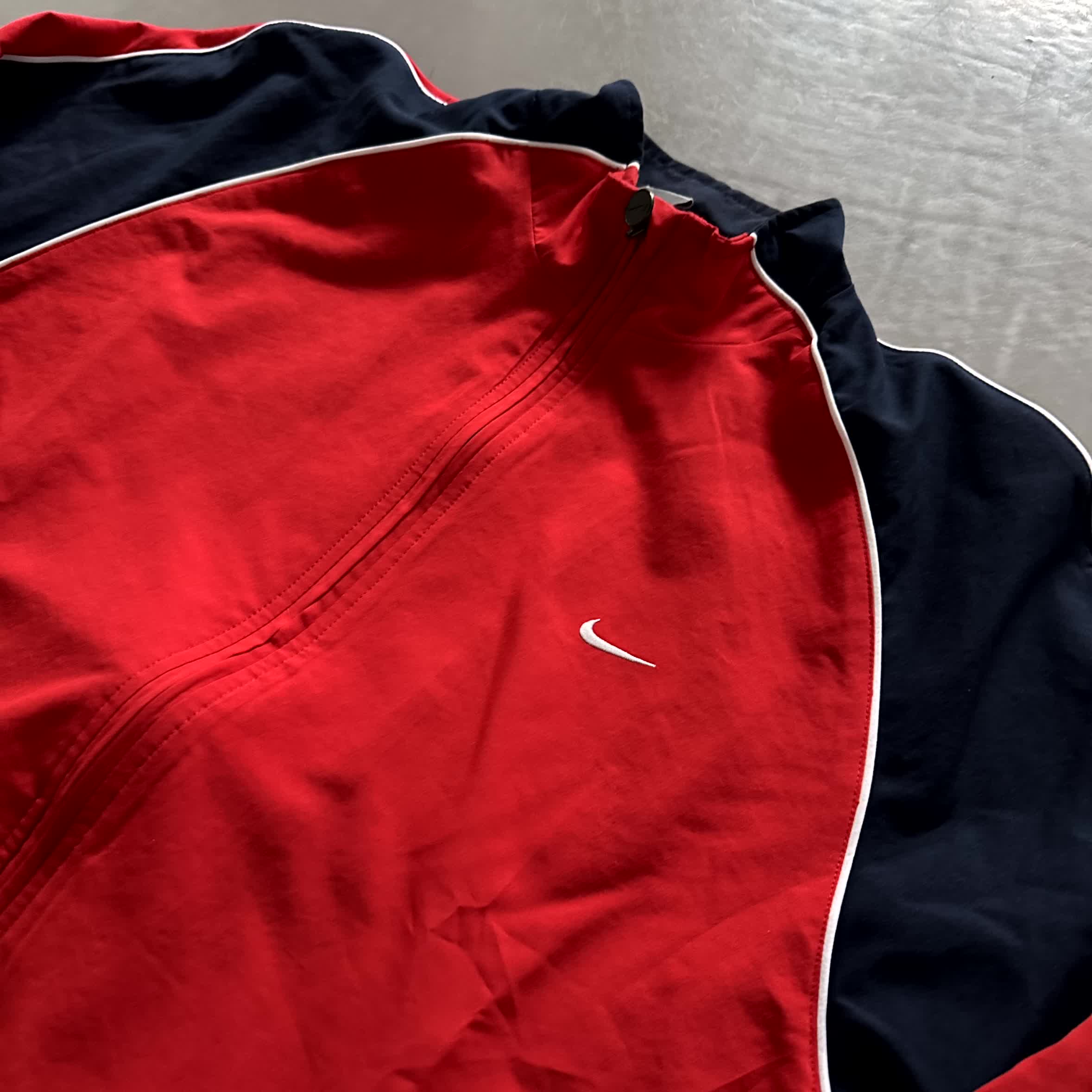 Nike Vintage Jacke 