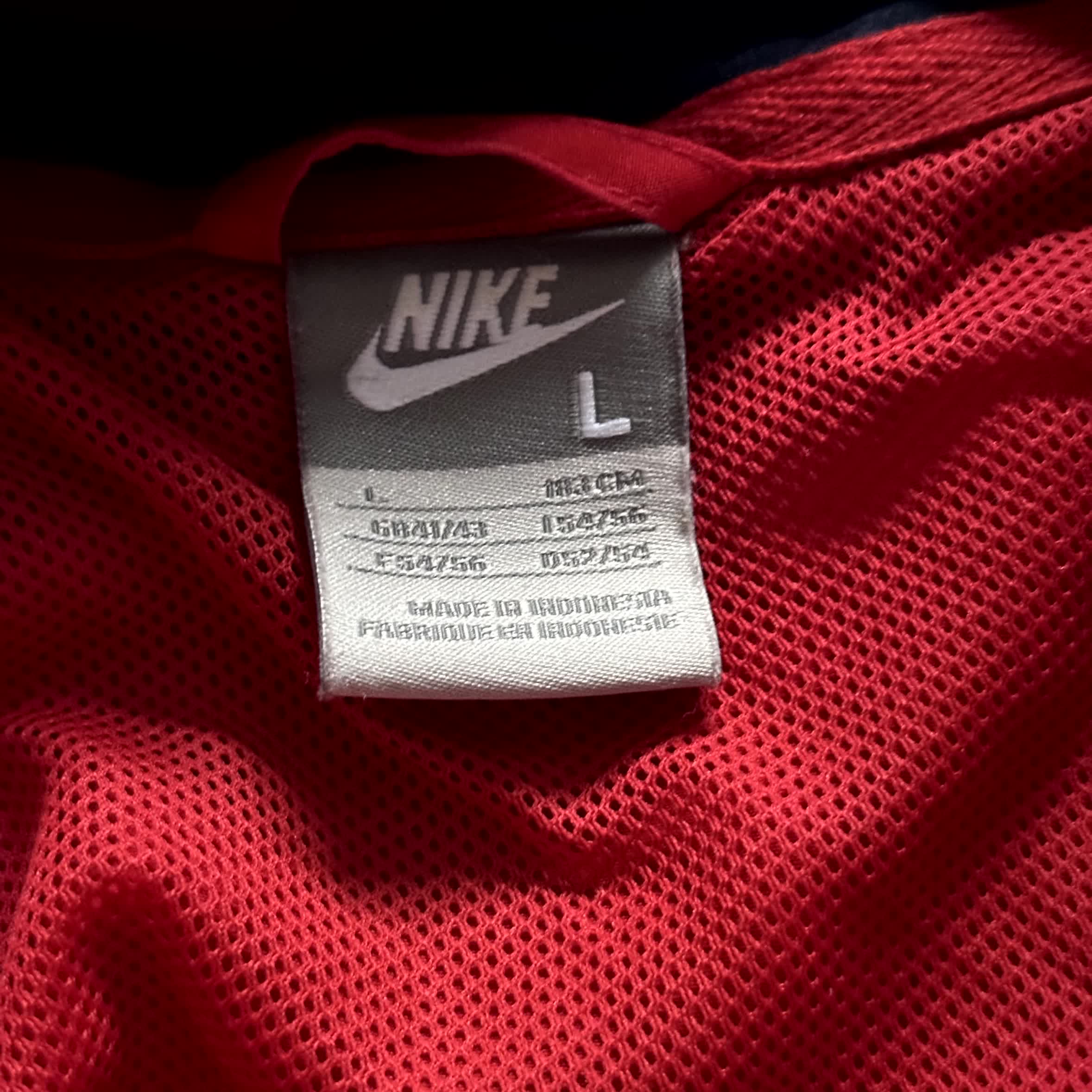 Nike Vintage Jacke 