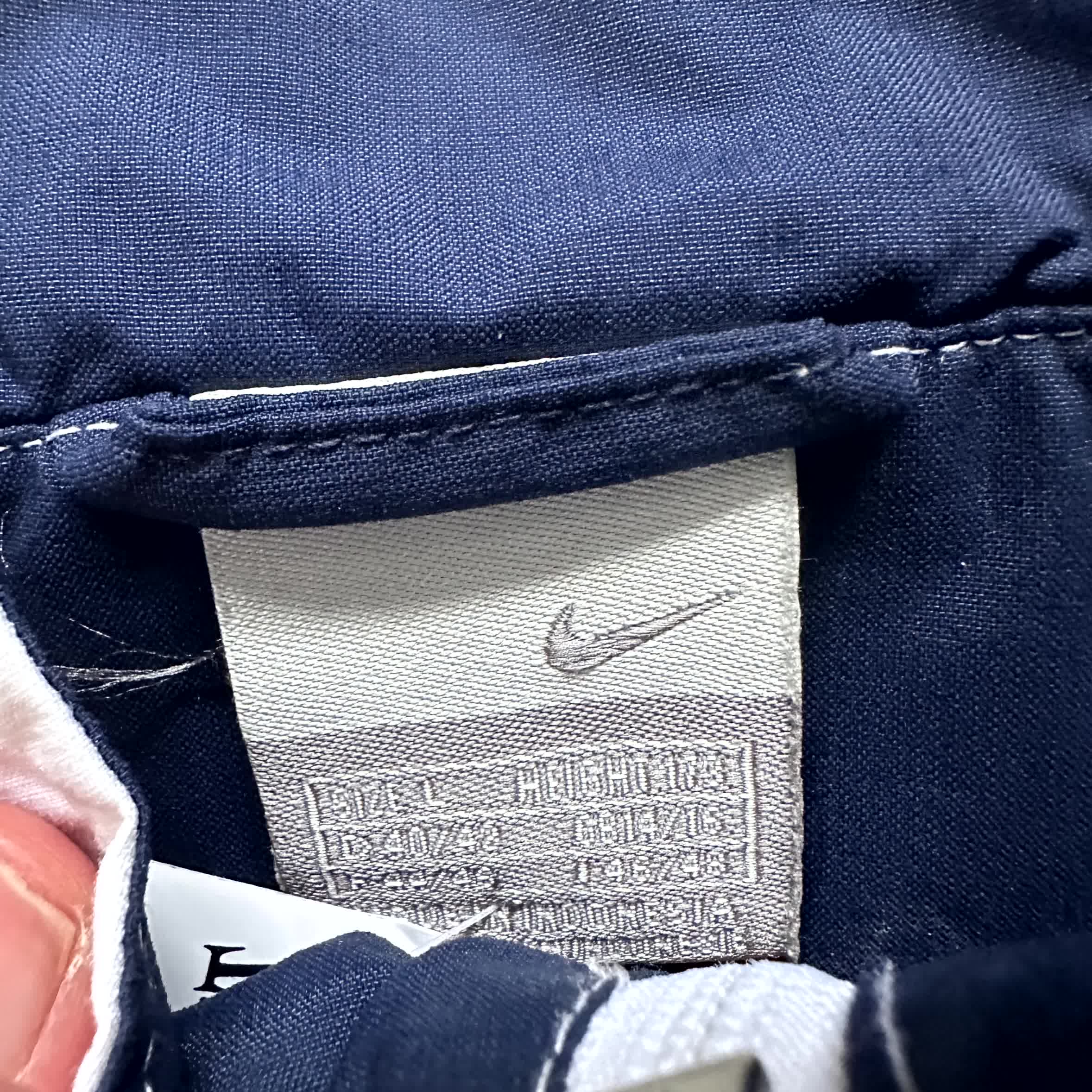 Nike Vintage Jacke 