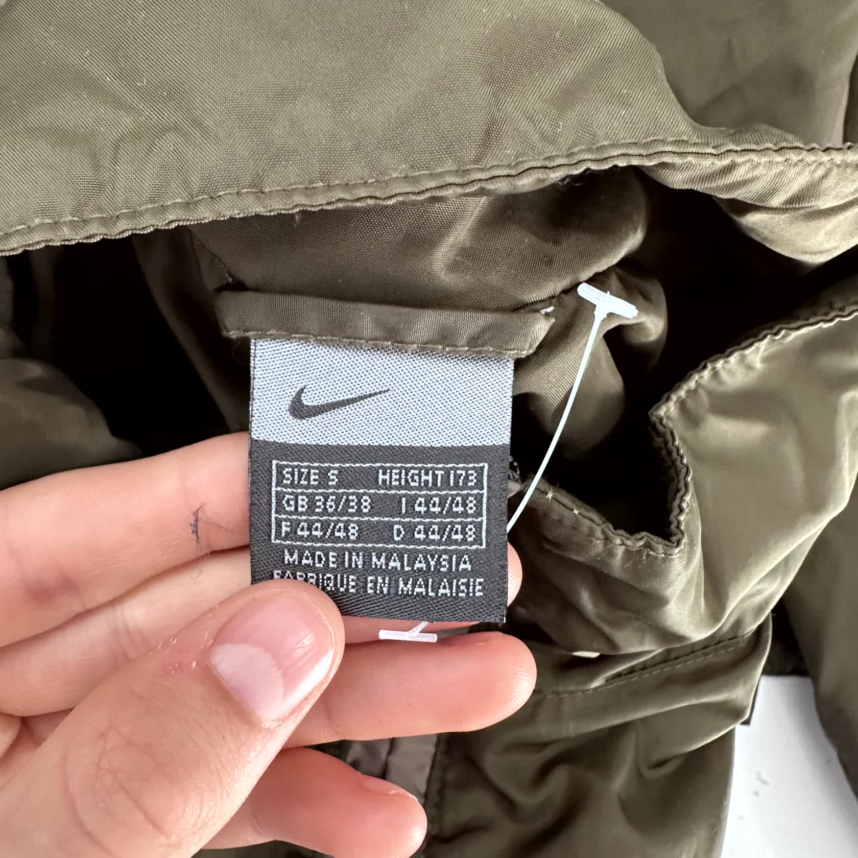 Nike Vintage Jacket