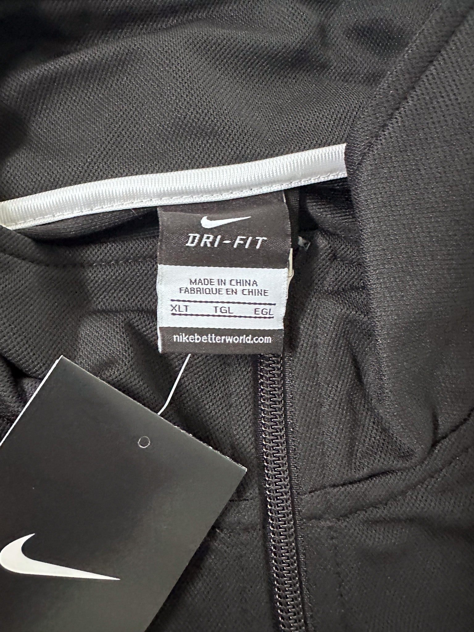 Nike Vintage Jacke 