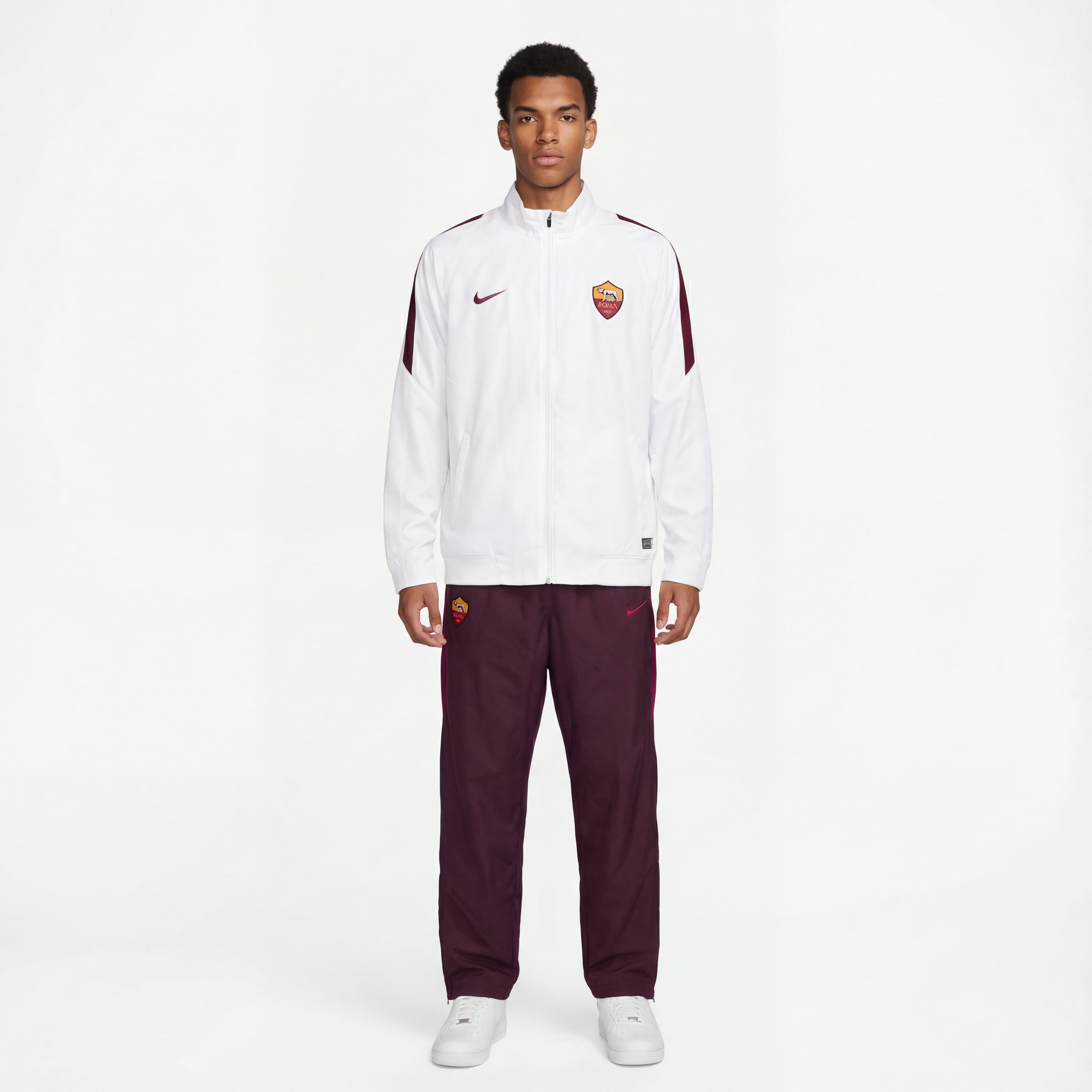 Nike x AS Rom Vintage Jacket 2014/15 | XL