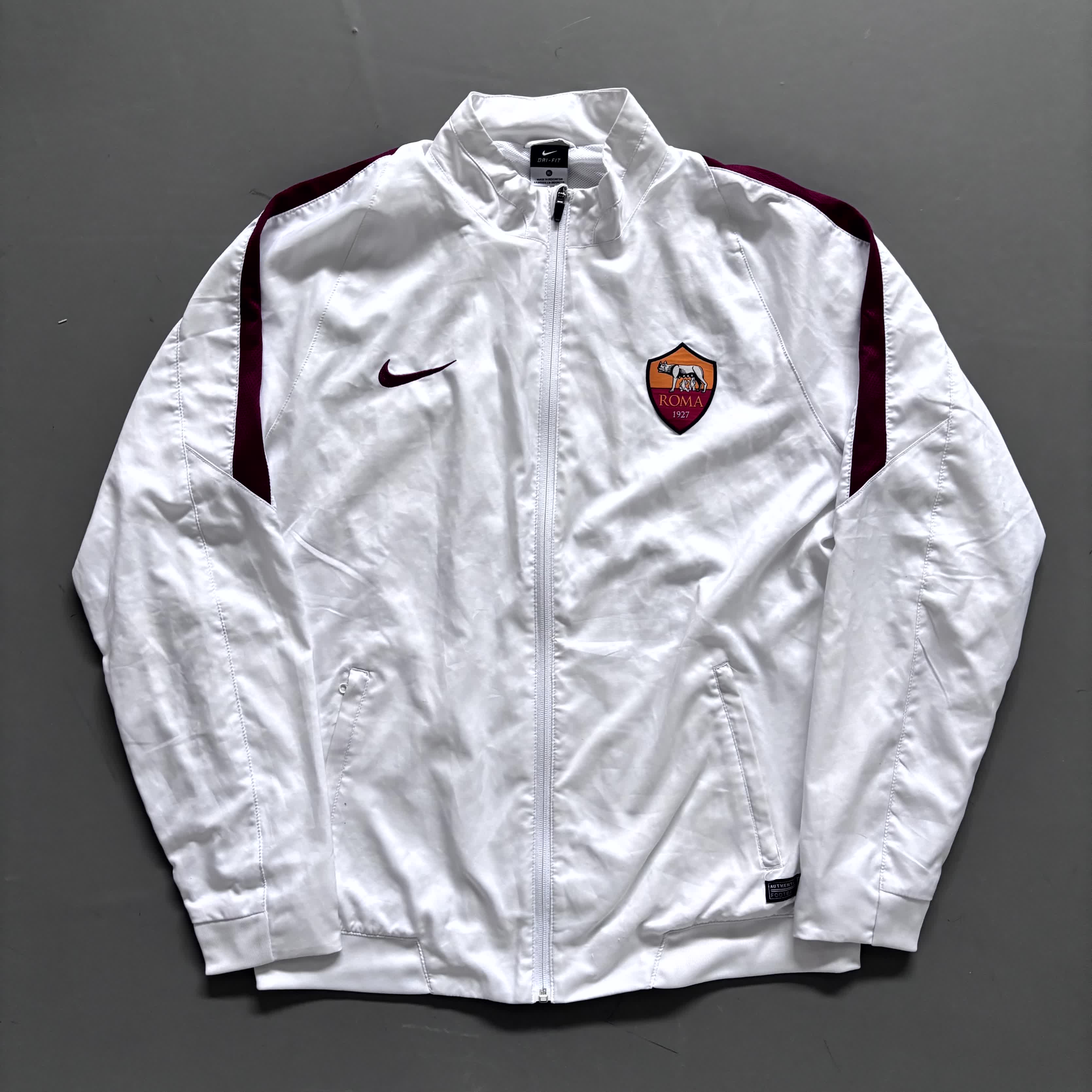 Nike x AS Rom Vintage Jacket 2014/15 | XL