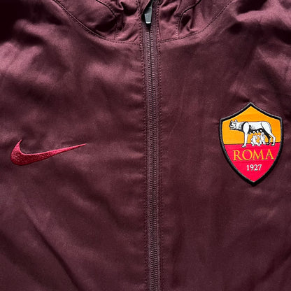 Nike x AS Roma Vintage Jacke 2014/15 