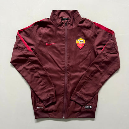 Nike x AS Roma Vintage Jacke 2014/15 