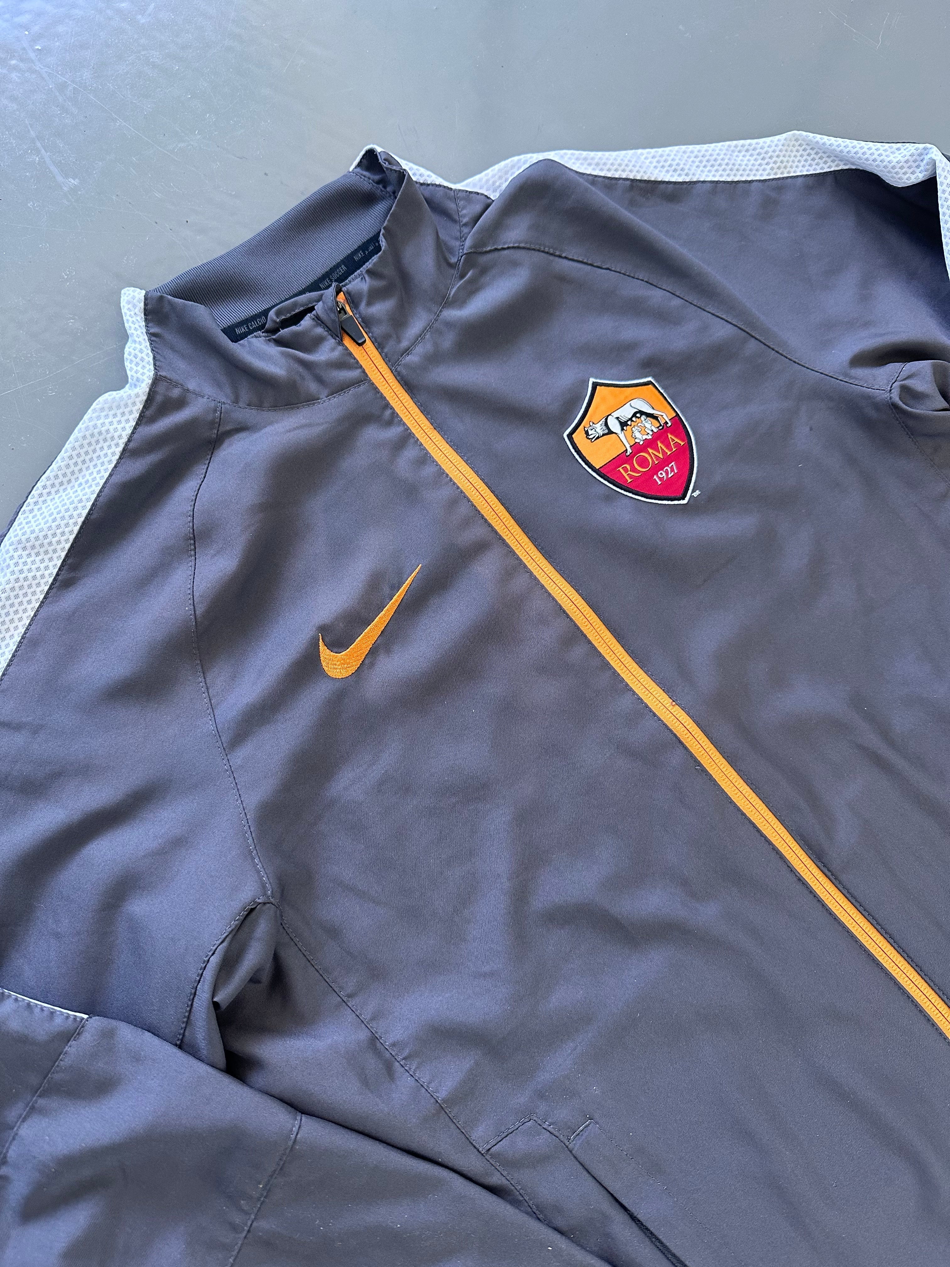 Nike x AS Roma Vintage Jacke 2015/16 