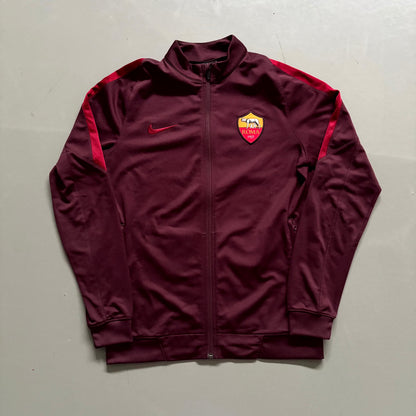 Nike x AS Roma Vintage Jacke 2016/17 