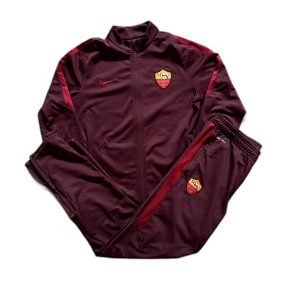 Nike x AS Roma Vintage Jacke 2016/17 