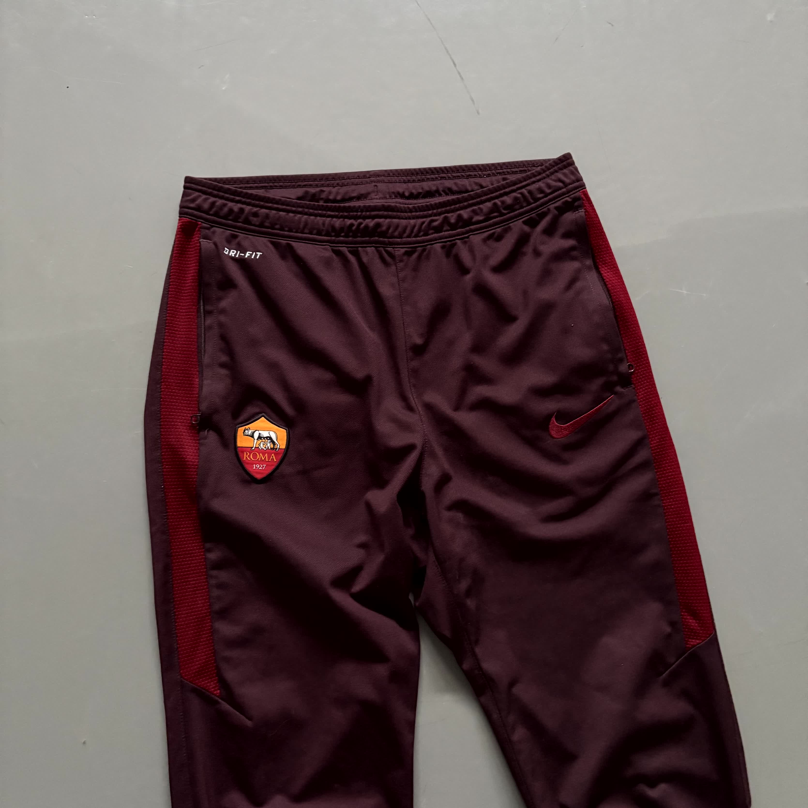 Nike x AS Roma Vintage Jacke 2016/17 