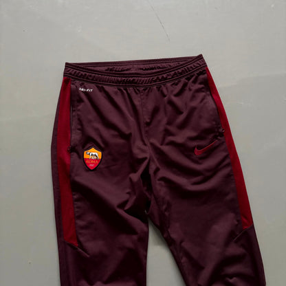 Nike x AS Roma Vintage Jacke 2016/17 