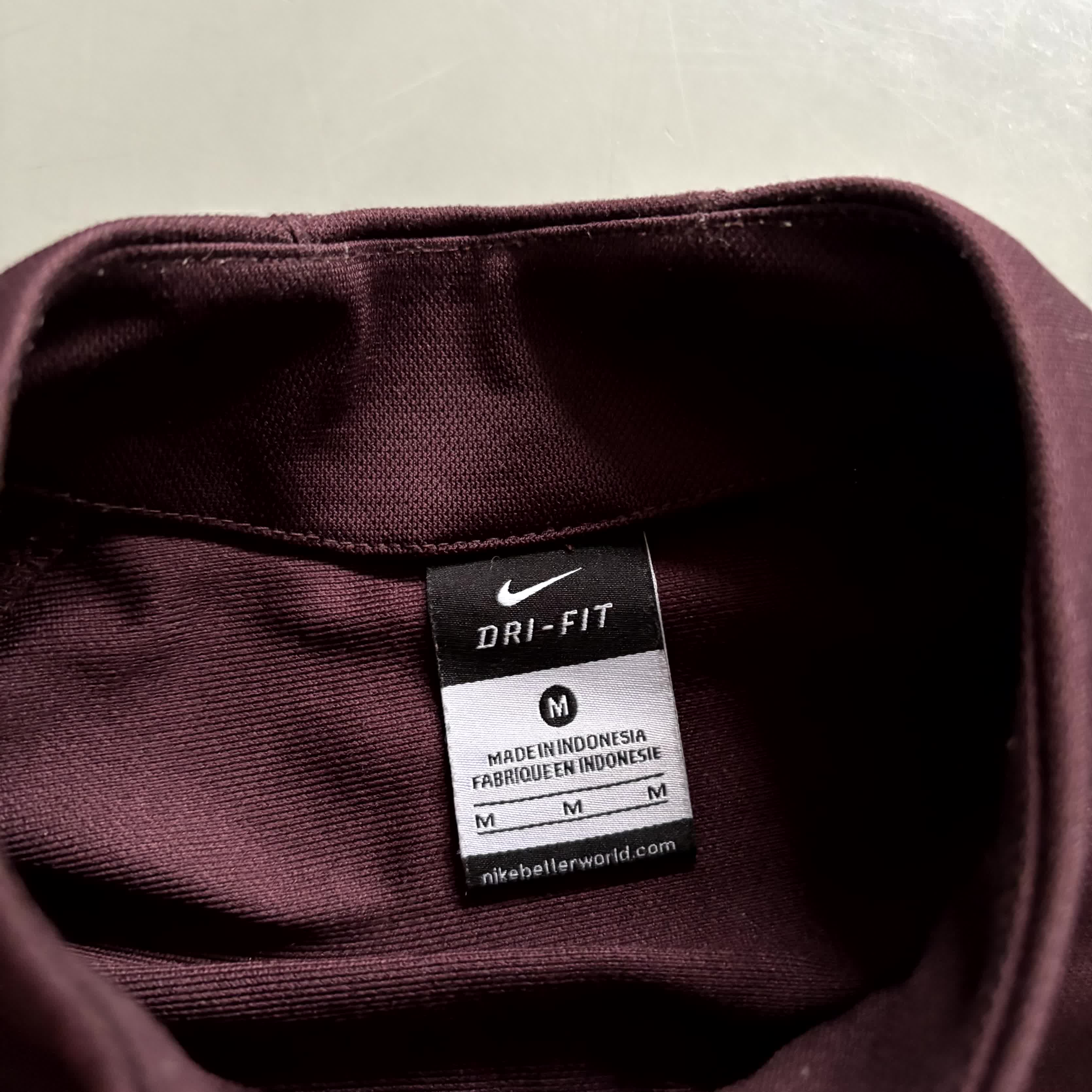 Nike x AS Roma Vintage Jacke 2016/17 