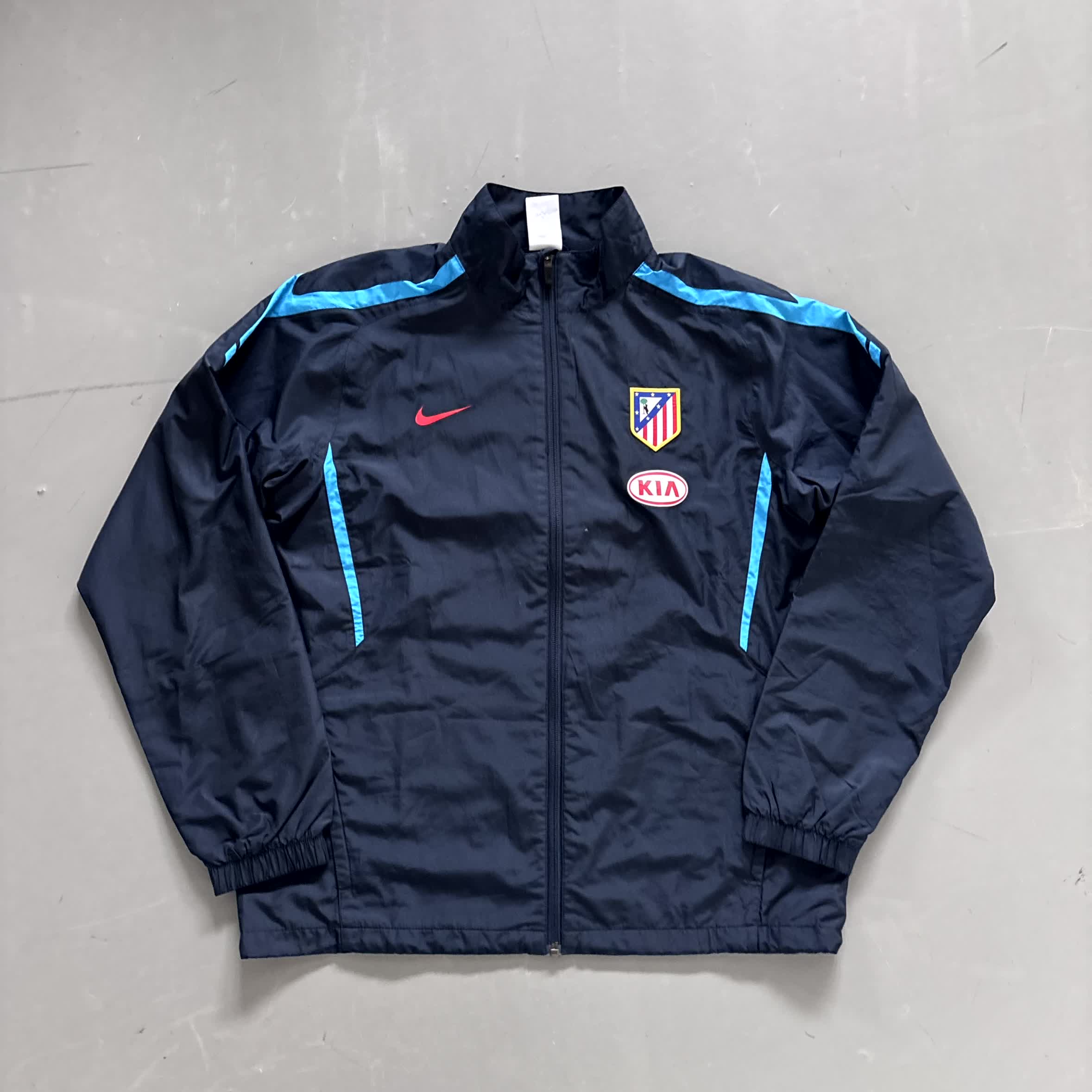 Nike x Atlético Madrid Vintage Jacke 2009/10 