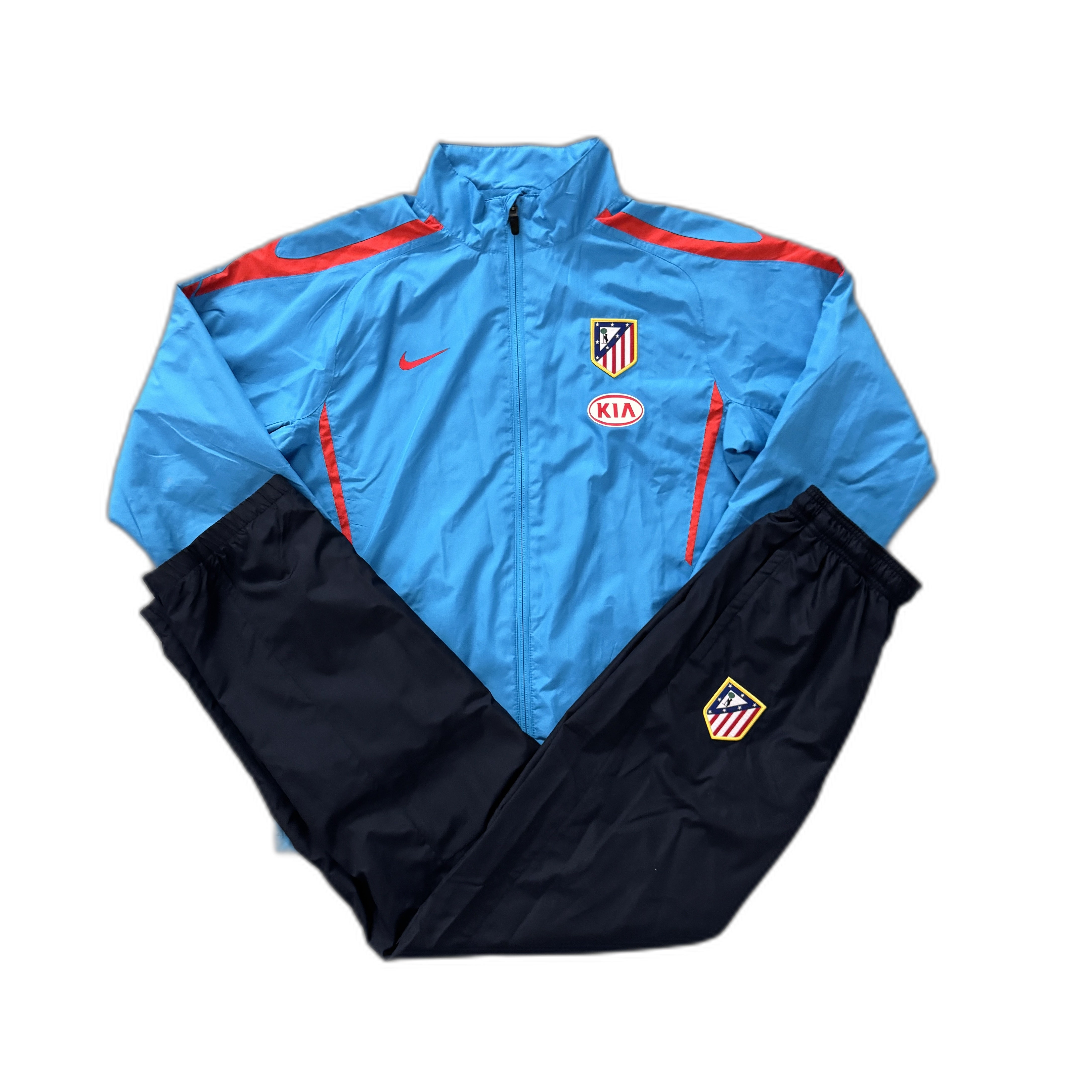 Nike x Atlético Madrid Vintage Jacke 2009/10 