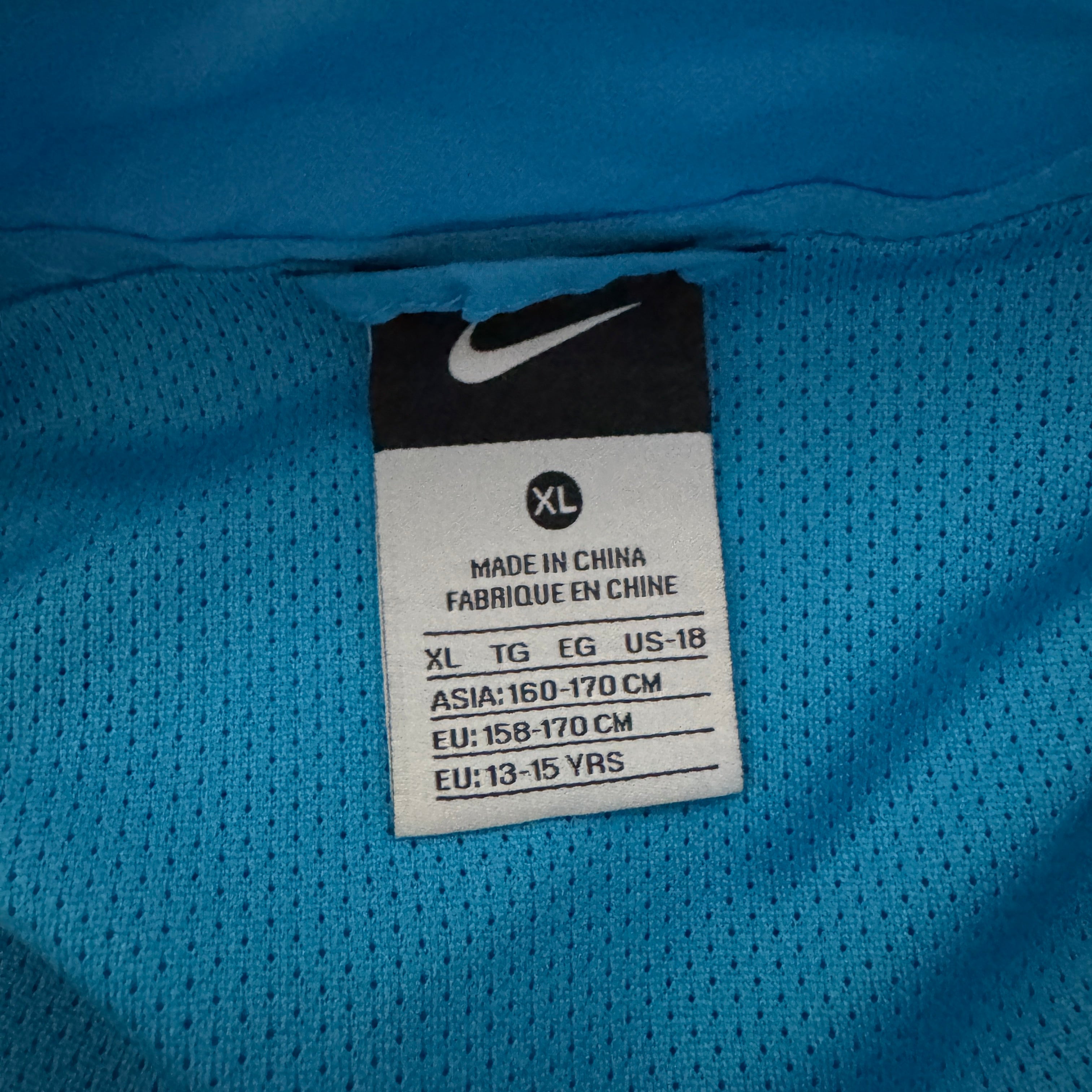 Nike x Atlético Madrid Vintage Jacke 2009/10 