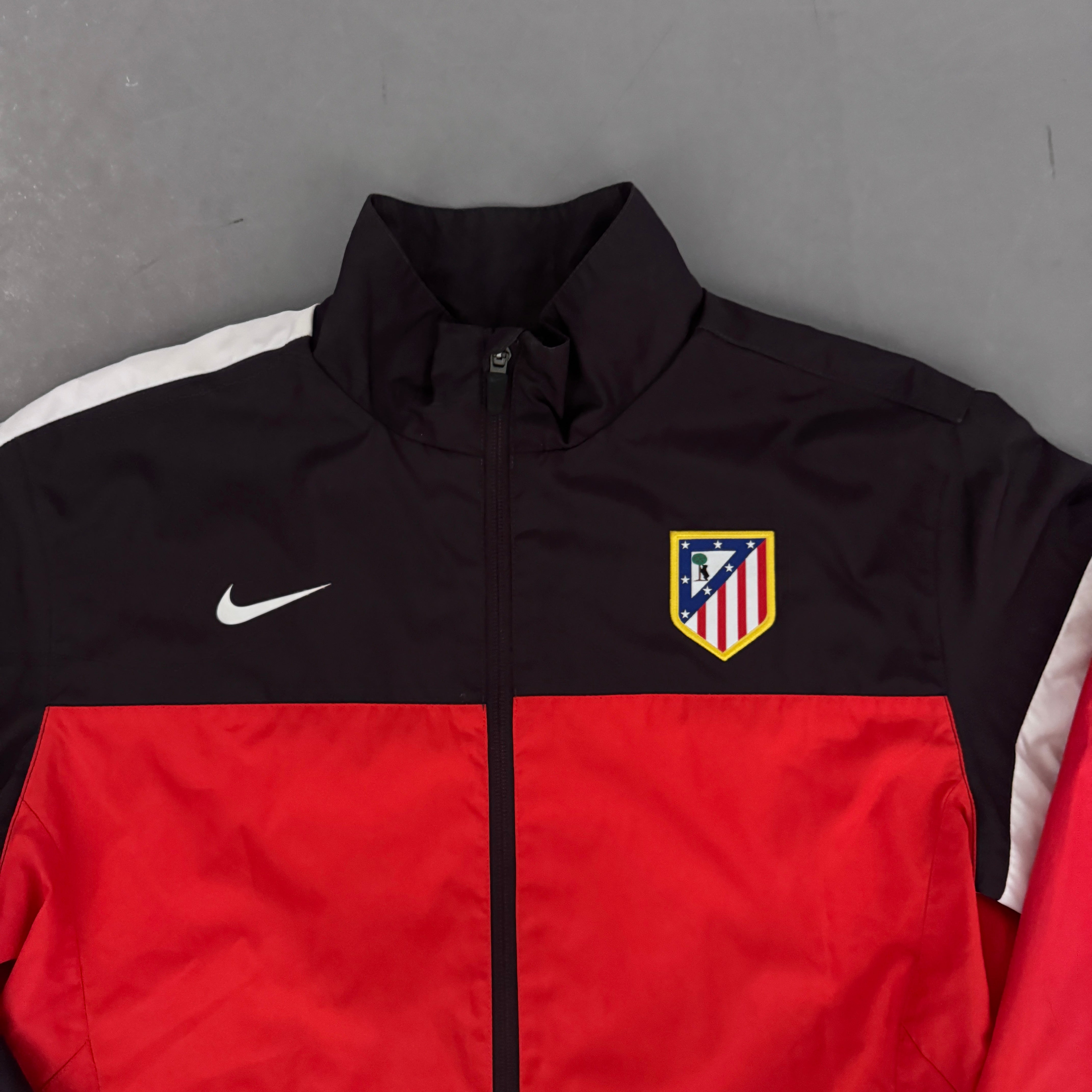 Nike x Atlético Madrid Vintage Jacke 2011/12 