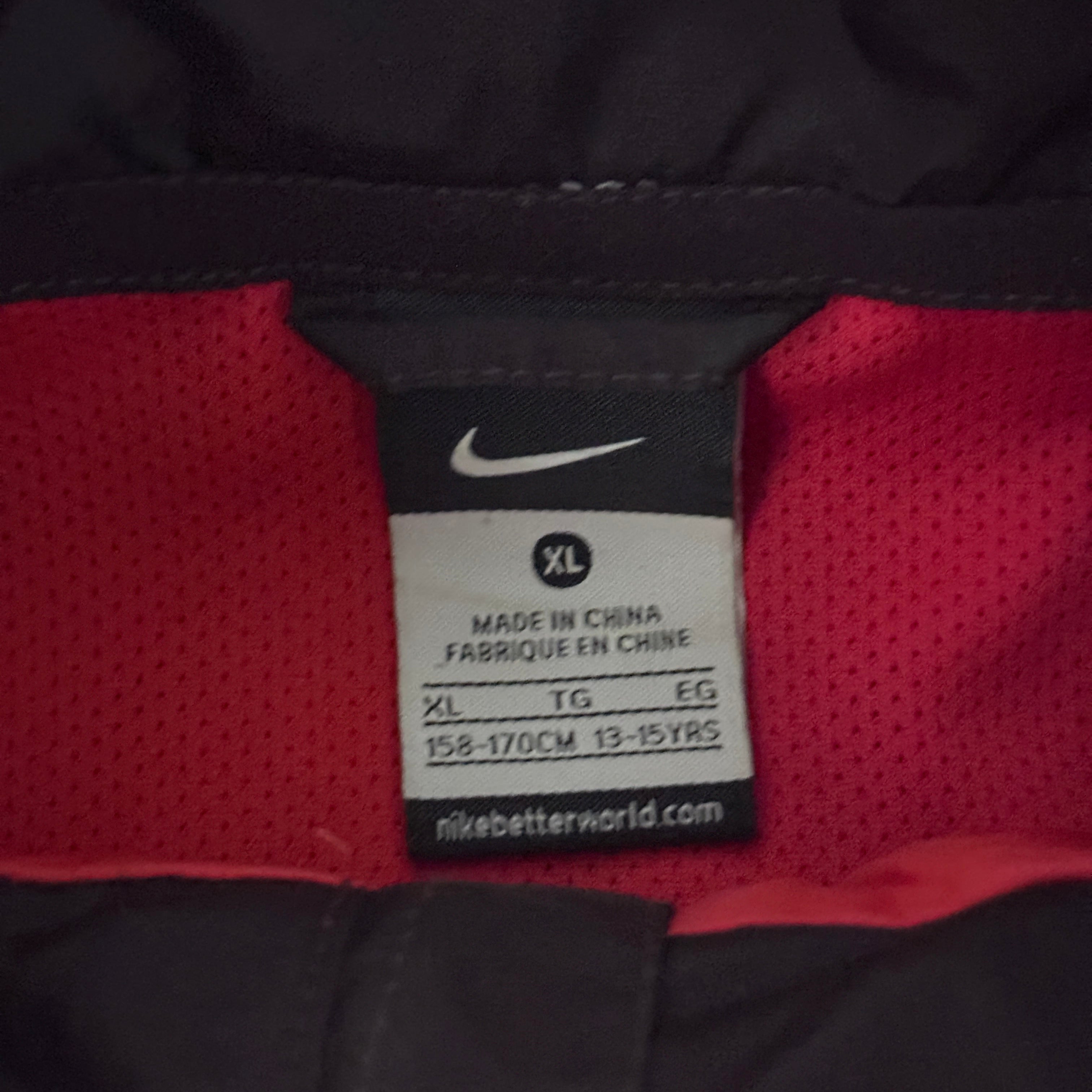 Nike x Atlético Madrid Vintage Jacke 2011/12 