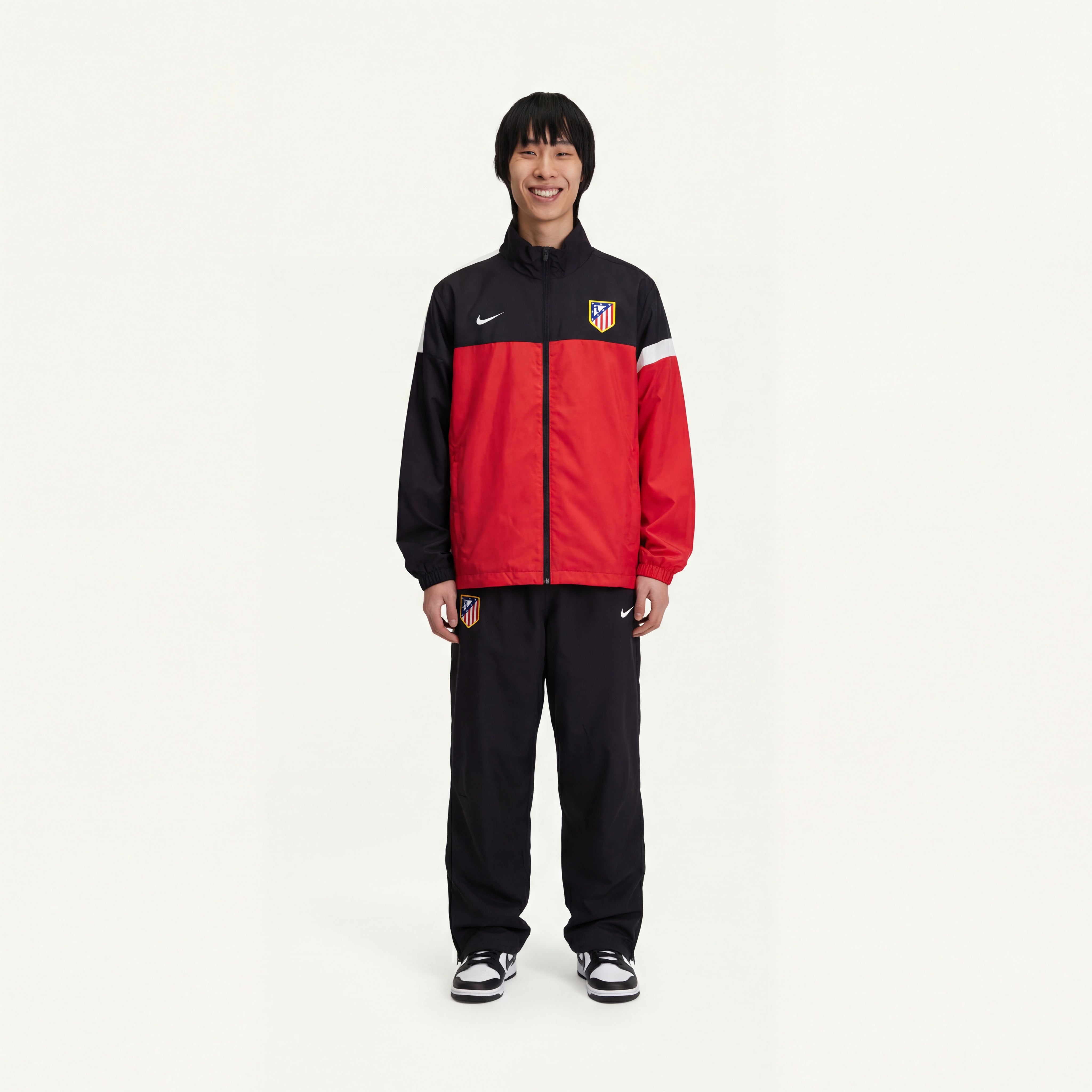 Nike x Atlético Madrid Vintage Jacke 2011/12 