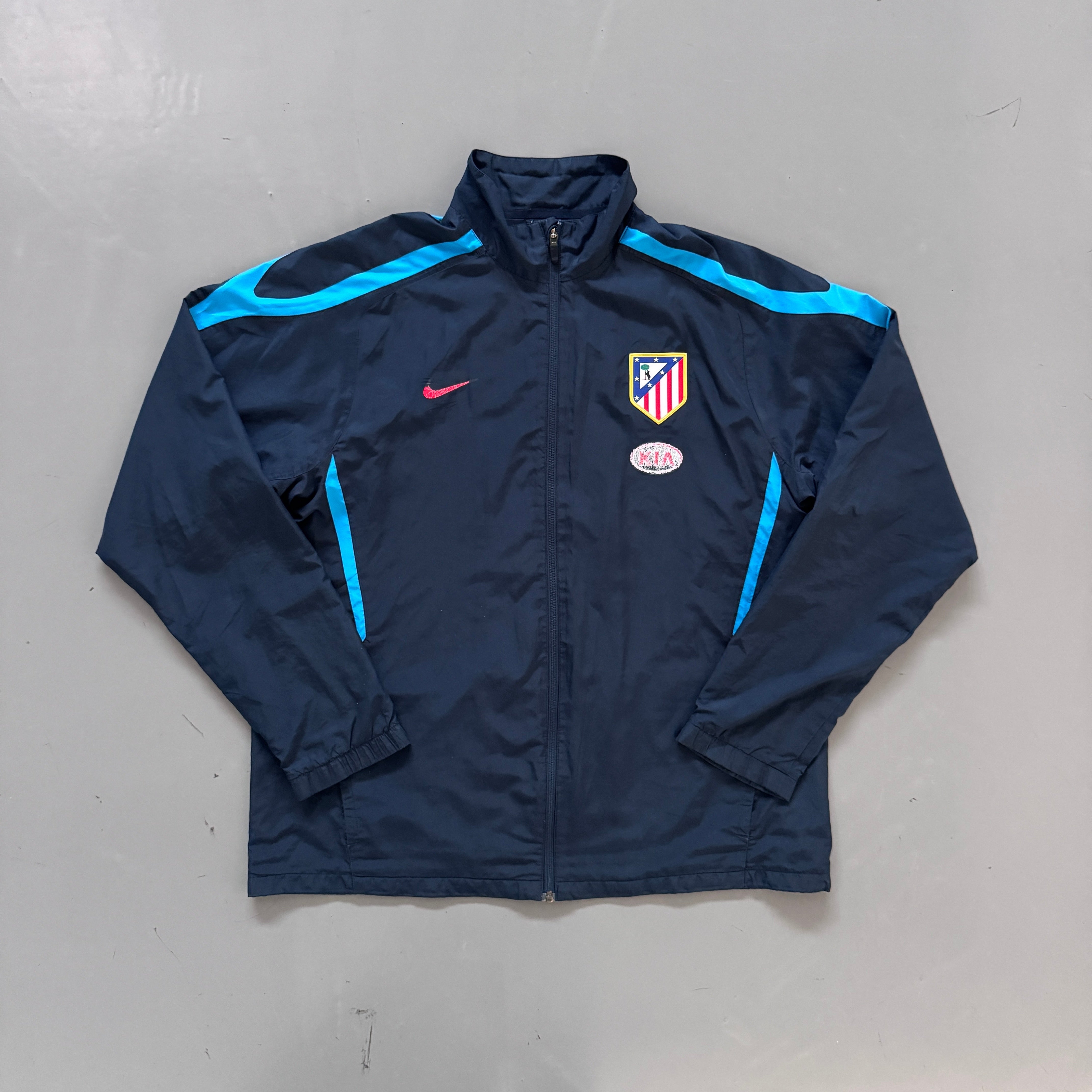 Nike x Atletico Madrid Vintage Jacket 2012/13