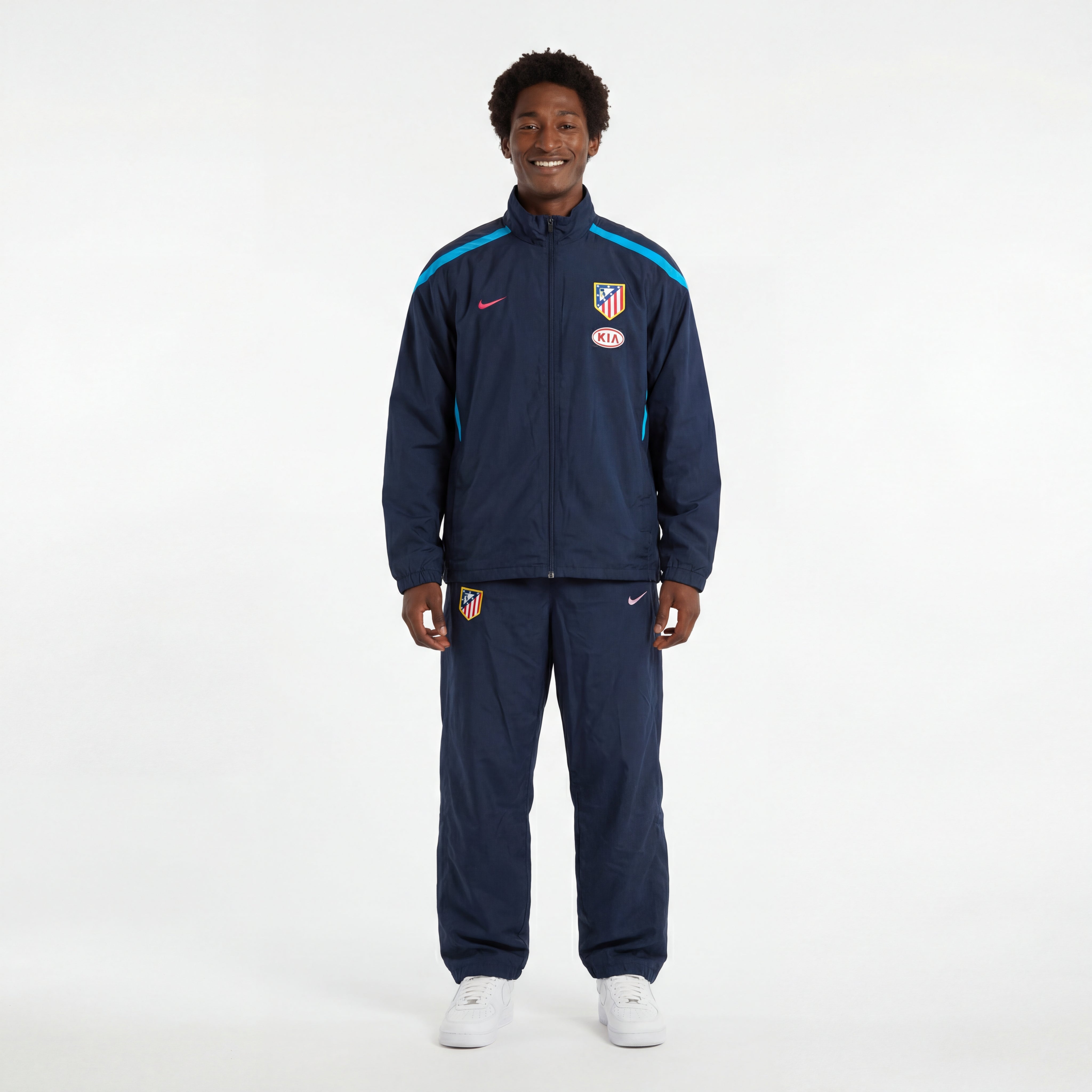 Nike x Atletico Madrid Vintage Jacket 2012/13