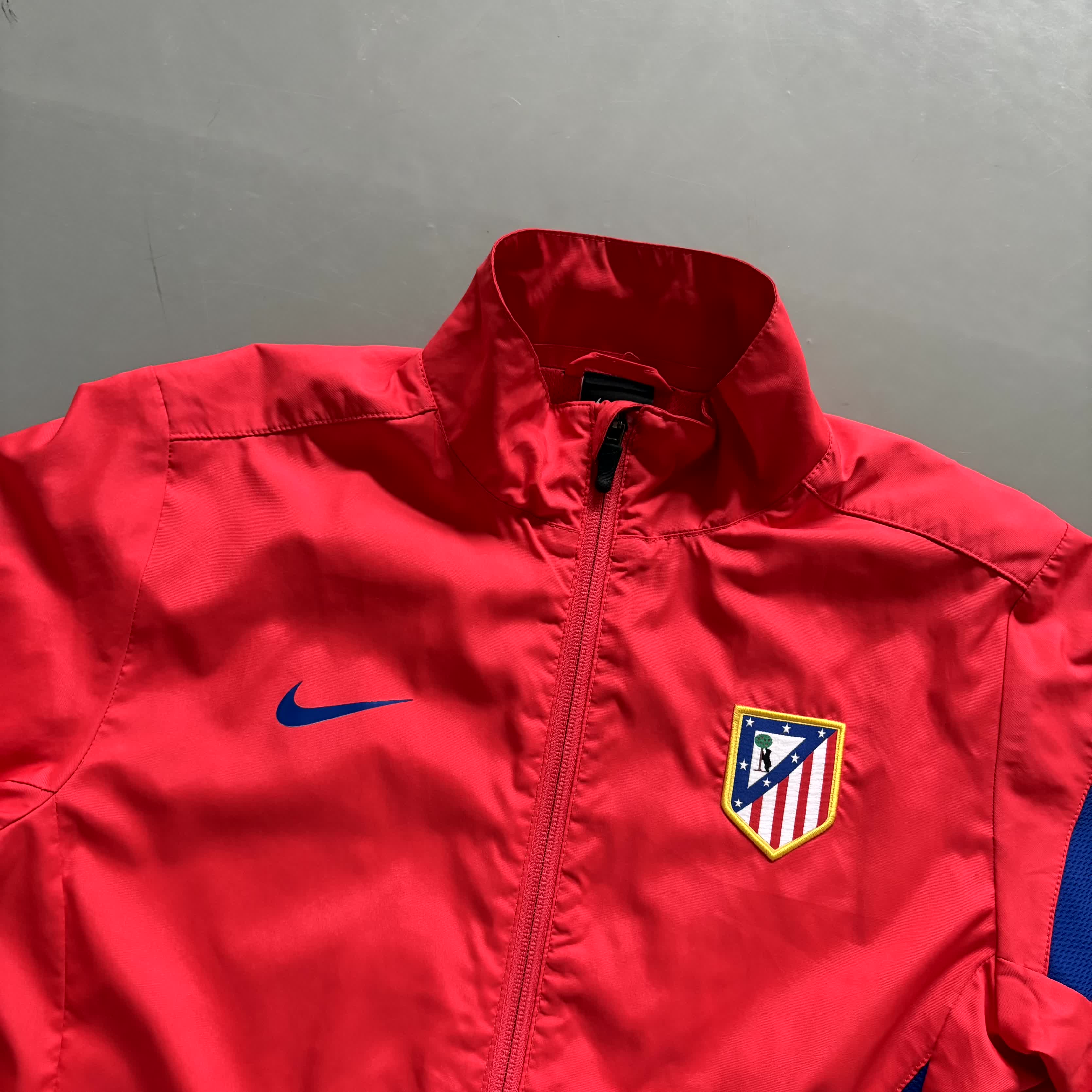 Nike x Atletico Madrid Vintage Jacket 2013/14