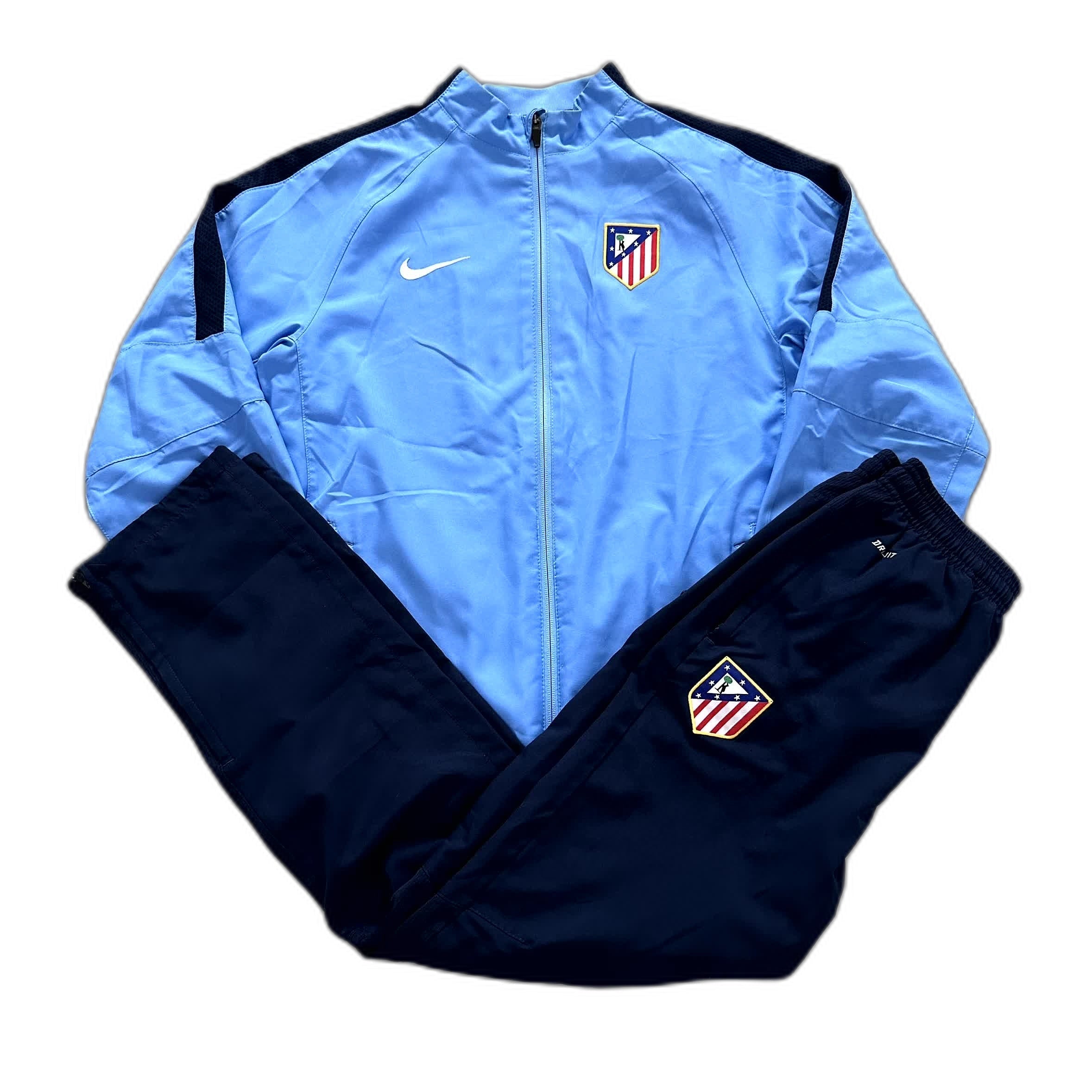 Nike x Atlético Madrid Vintage Jacke 2013/14 